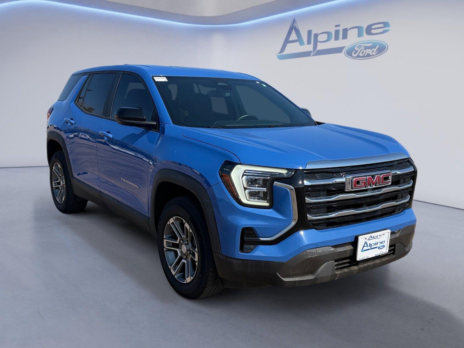 2025 GMC Terrain AWD Elevation