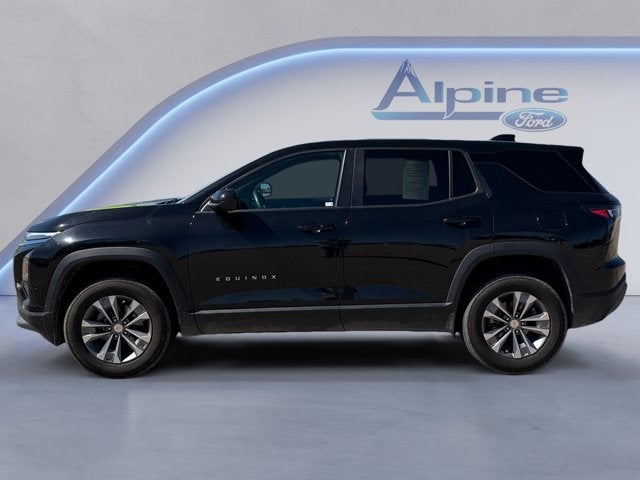 2025 Chevrolet Equinox FWD LT