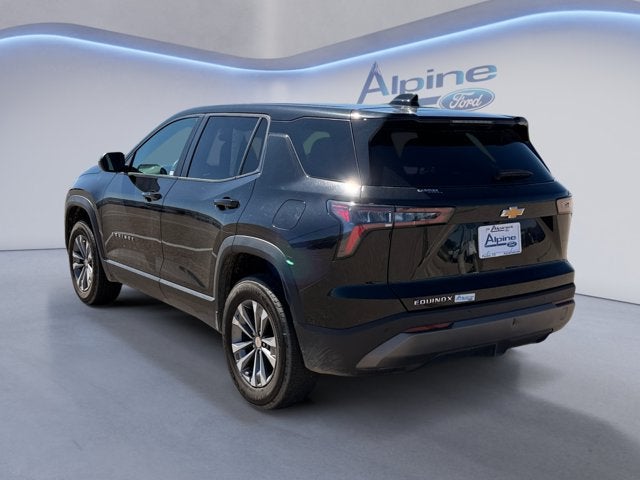 2025 Chevrolet Equinox FWD LT