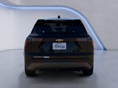 2025 Chevrolet Equinox FWD LT