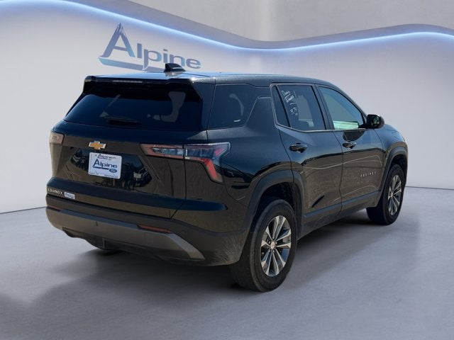 2025 Chevrolet Equinox FWD LT
