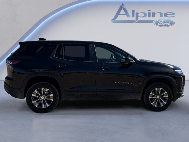 2025 Chevrolet Equinox FWD LT