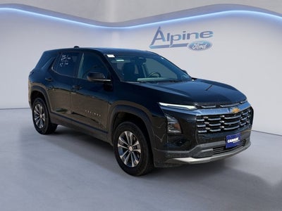 2025 Chevrolet Equinox FWD LT