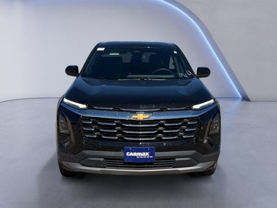 2025 Chevrolet Equinox FWD LT