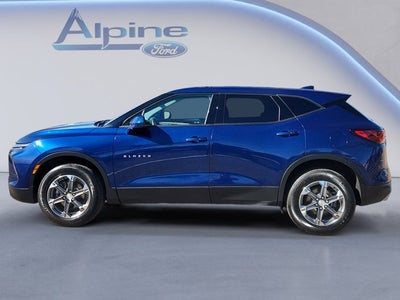 2023 Chevrolet Blazer LT