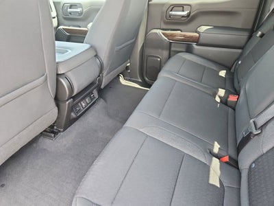 2022 GMC Sierra 1500 Limited SLE