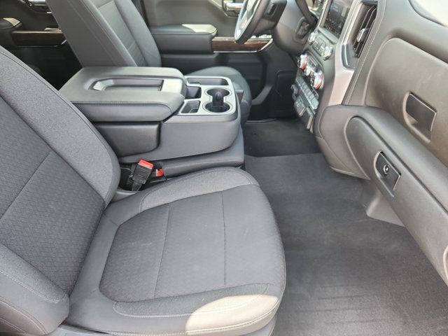 2022 GMC Sierra 1500 Limited SLE
