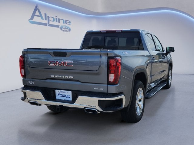 2022 GMC Sierra 1500 Limited SLE
