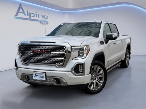 2021 GMC Sierra 1500 Denali