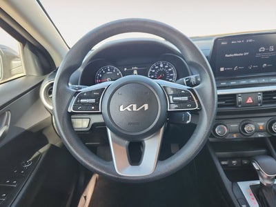 2024 Kia Forte LXS