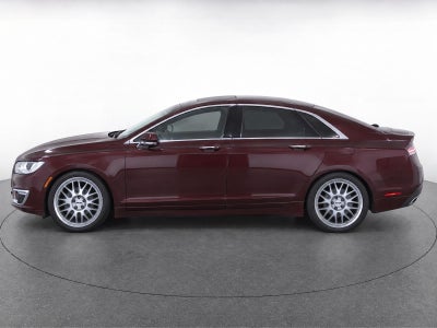 2018 Lincoln MKZ Select