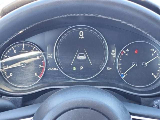 2025 Mazda Mazda CX-30 2.5 S Select Sport