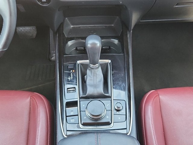 2025 Mazda Mazda CX-30 2.5 S Carbon Edition