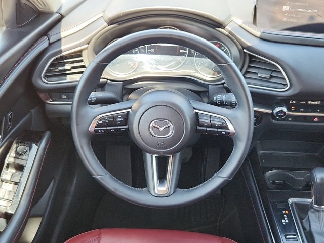 2025 Mazda Mazda CX-30 2.5 S Carbon Edition