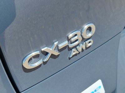 2025 Mazda Mazda CX-30 2.5 S Carbon Edition