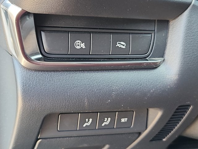 2025 Mazda Mazda CX-30 2.5 S Carbon Edition