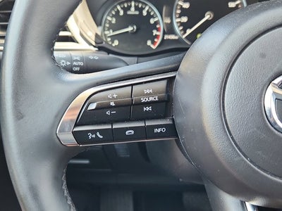 2025 Mazda Mazda CX-30 2.5 S Carbon Edition