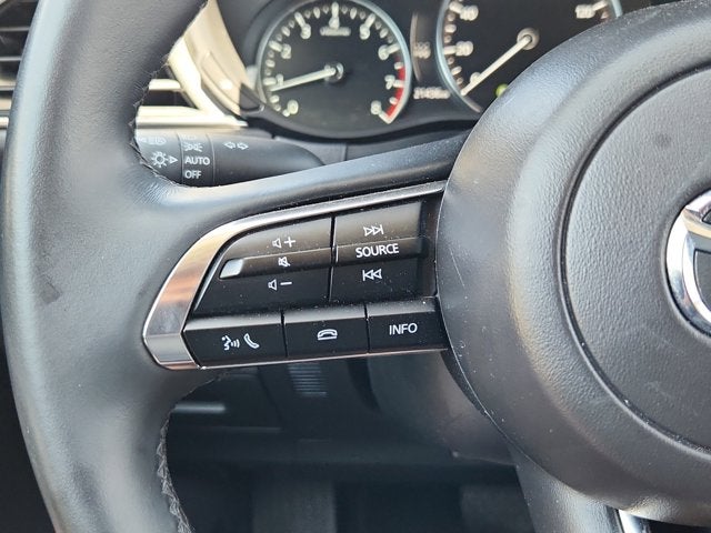 2025 Mazda Mazda CX-30 2.5 S Carbon Edition