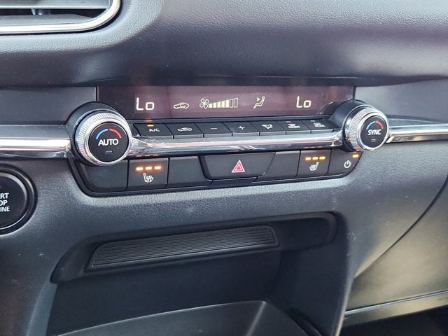 2025 Mazda Mazda CX-30 2.5 S Carbon Edition