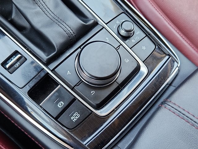 2025 Mazda Mazda CX-30 2.5 S Carbon Edition