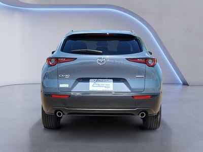 2025 Mazda Mazda CX-30 2.5 S Carbon Edition