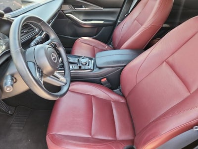 2025 Mazda Mazda CX-30 2.5 S Carbon Edition