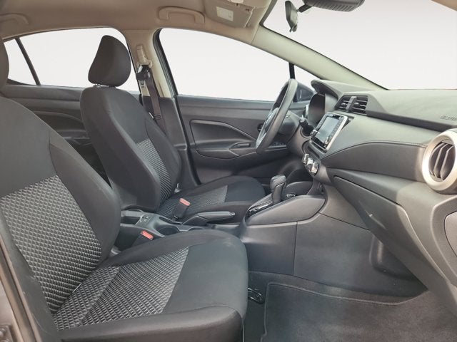 2021 Nissan Versa 1.6 S