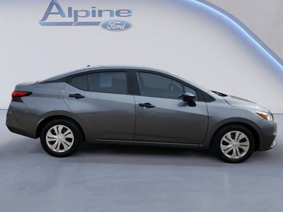 2021 Nissan Versa 1.6 S