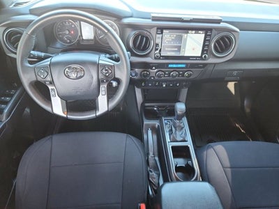 2023 Toyota Tacoma TRD Sport V6