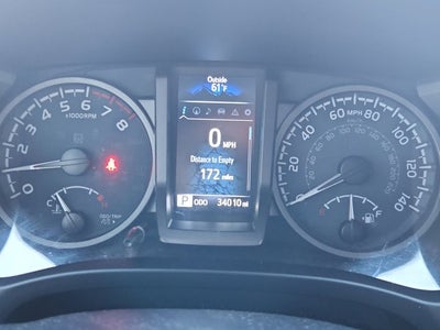 2023 Toyota Tacoma TRD Sport V6