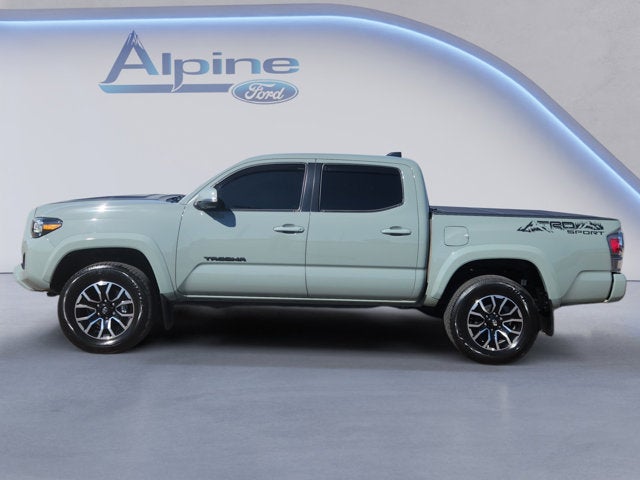 2023 Toyota Tacoma TRD Sport V6