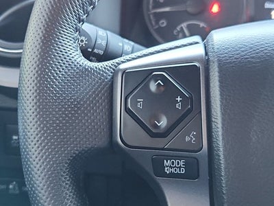 2023 Toyota Tacoma TRD Sport V6