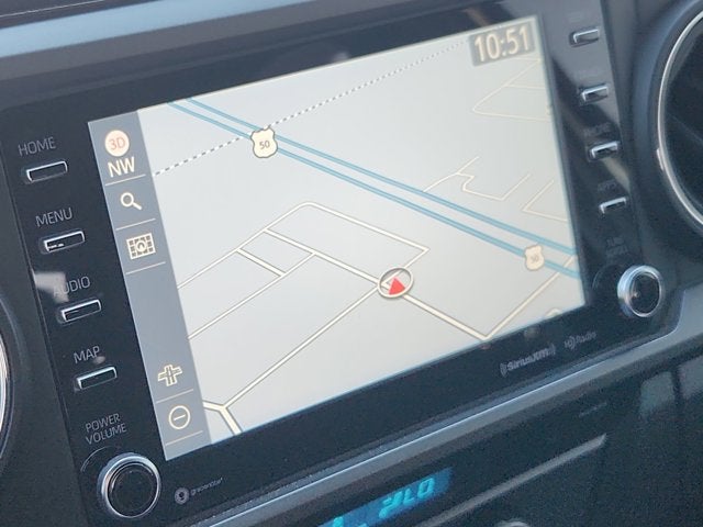 2023 Toyota Tacoma TRD Sport V6