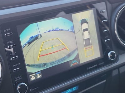 2023 Toyota Tacoma TRD Sport V6