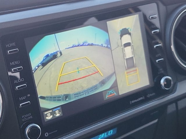 2023 Toyota Tacoma TRD Sport V6