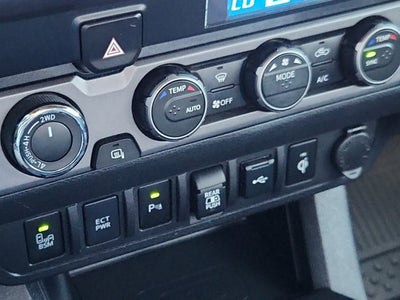 2023 Toyota Tacoma TRD Sport V6