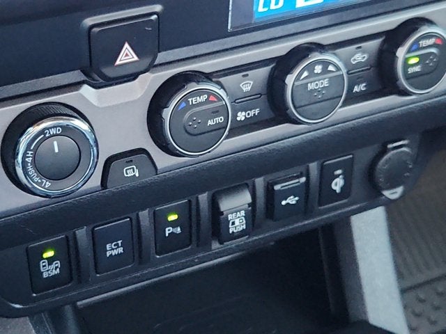 2023 Toyota Tacoma TRD Sport V6