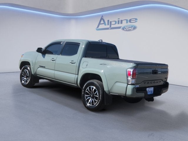 2023 Toyota Tacoma TRD Sport V6