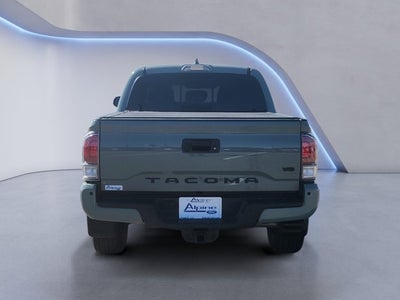 2023 Toyota Tacoma TRD Sport V6