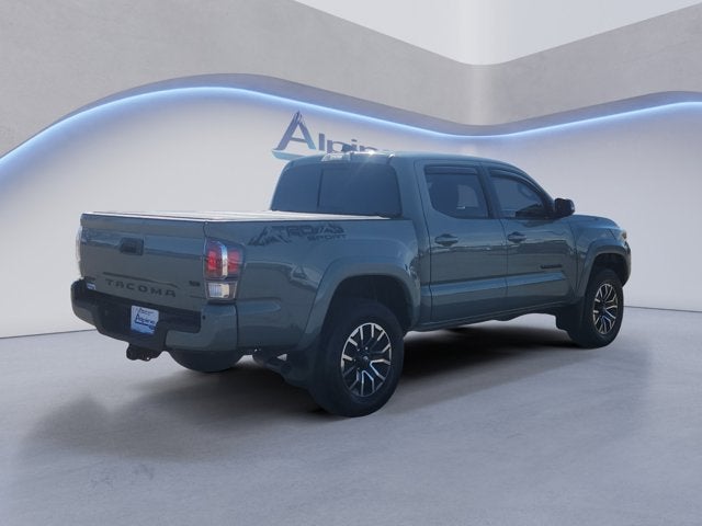 2023 Toyota Tacoma TRD Sport V6