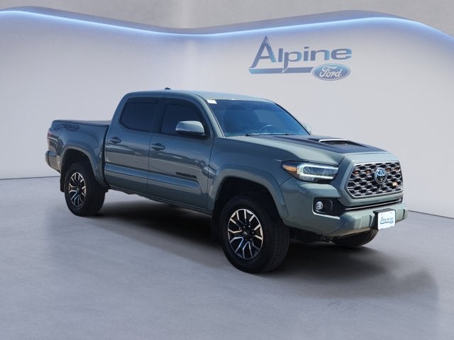 2023 Toyota Tacoma TRD Sport V6