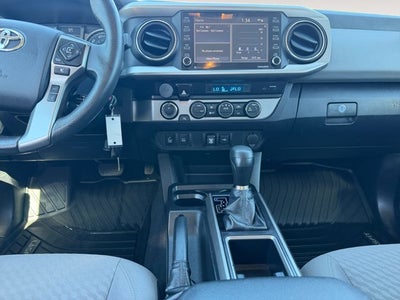 2022 Toyota Tacoma SR5