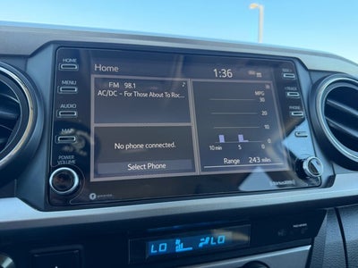 2022 Toyota Tacoma SR5