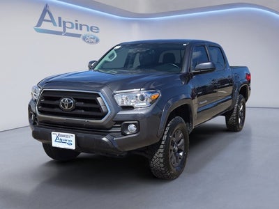 2023 Toyota Tacoma SR5 V6