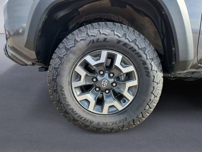 2023 Toyota Tacoma V6