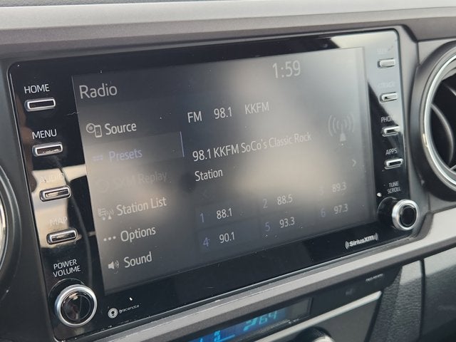 2023 Toyota Tacoma V6