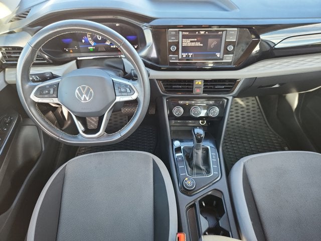 2024 Volkswagen Taos 1.5T S