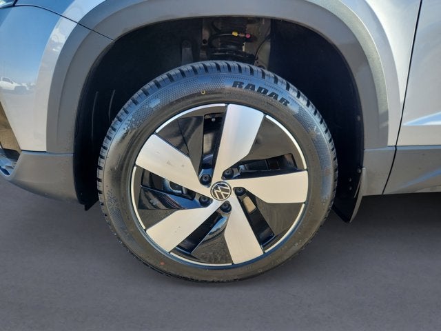 2024 Volkswagen Taos 1.5T S