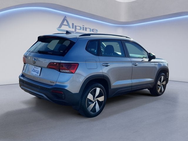 2024 Volkswagen Taos 1.5T S