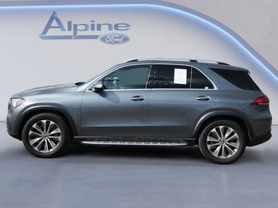 2022 Mercedes-Benz GLE GLE 350 4MATIC®